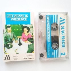 Led Zeppelin - Presence