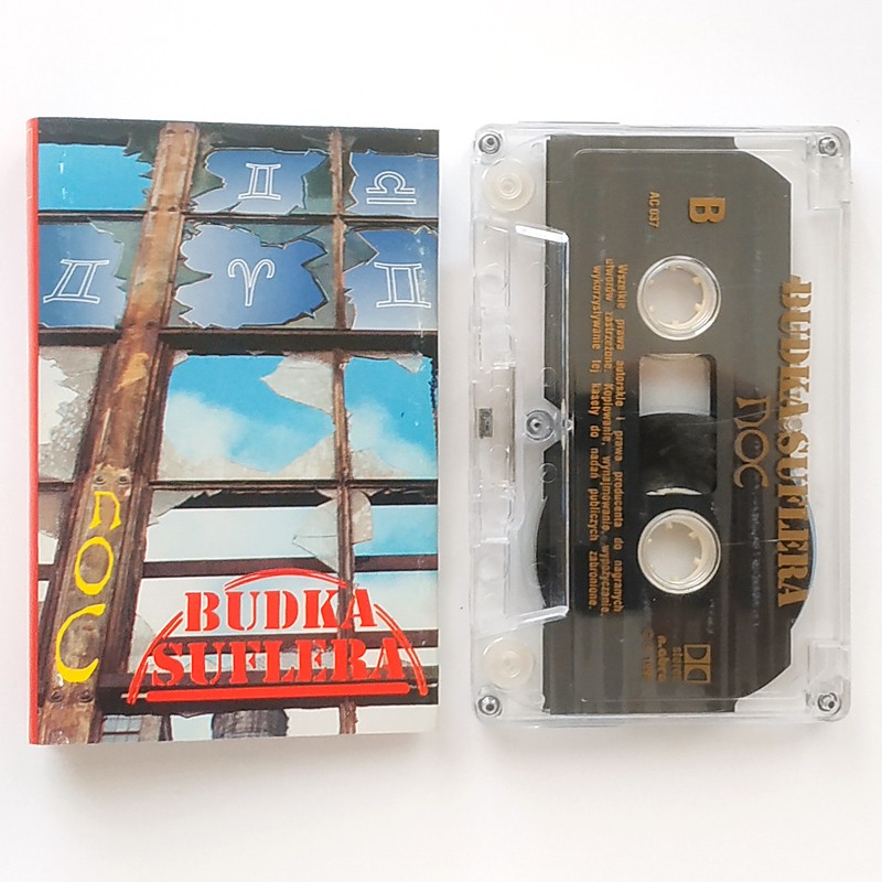 copy of Kaliber 44 ‎– Księga Tajemnicza. Prolog