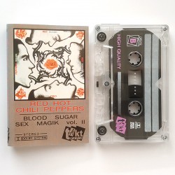 Red Hot Chili Peppers –...
