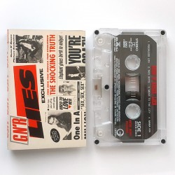 copy of Kaliber 44 ‎– Księga Tajemnicza. Prolog