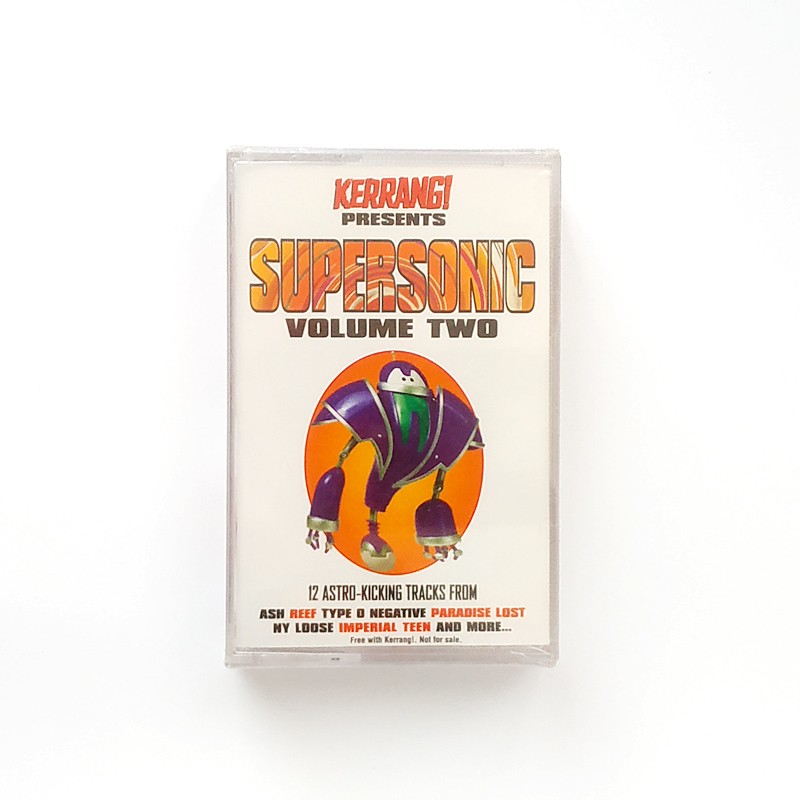 Supersonic Volume Two