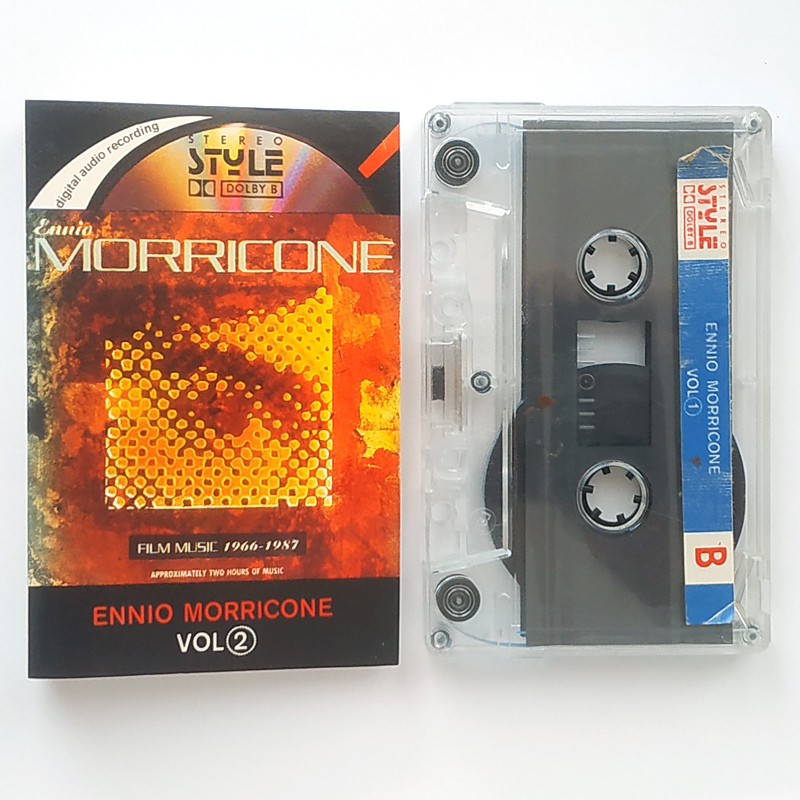 Ennio Morricone – vol.2