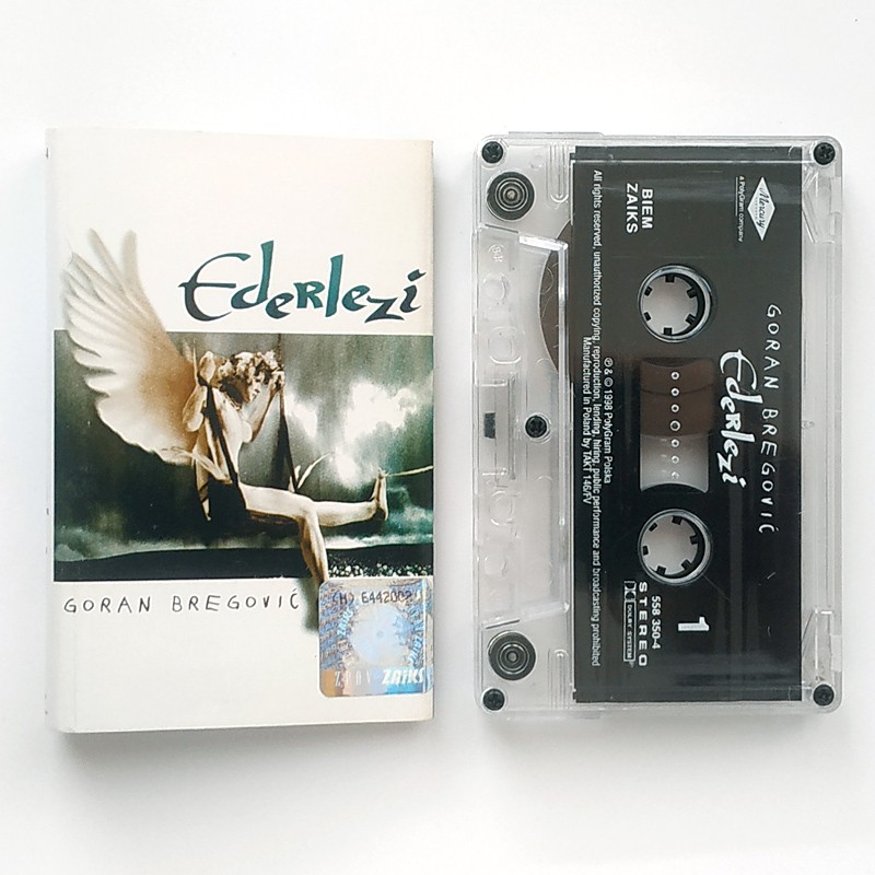 copy of Kaliber 44 ‎– Księga Tajemnicza. Prolog
