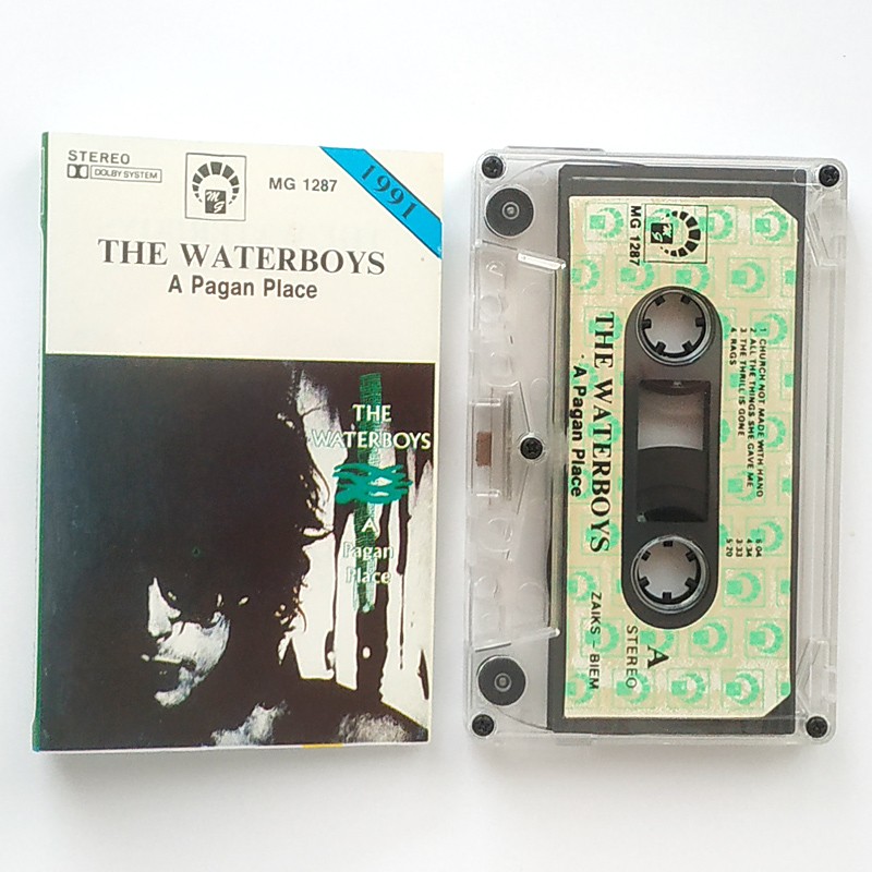 The Waterboys – A Pagan Place