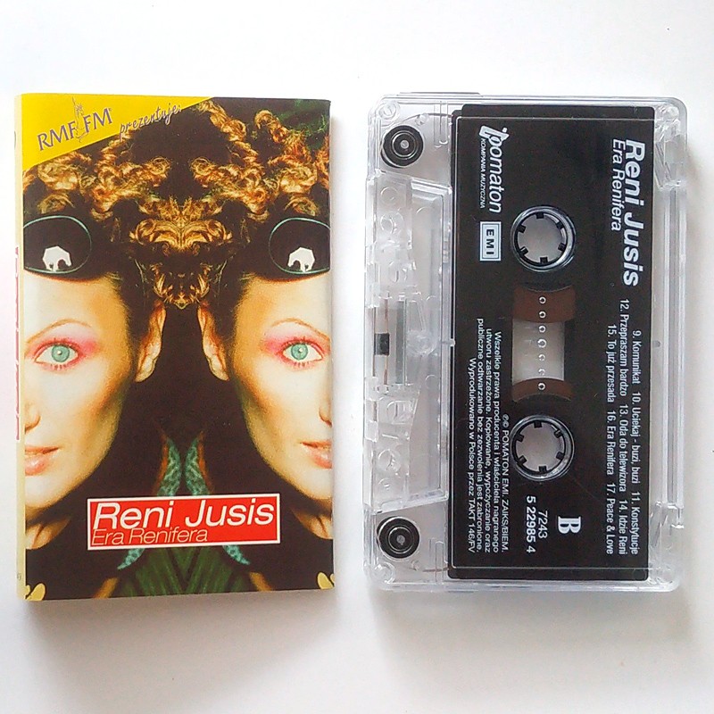 Reni Jusis - Era Renifera