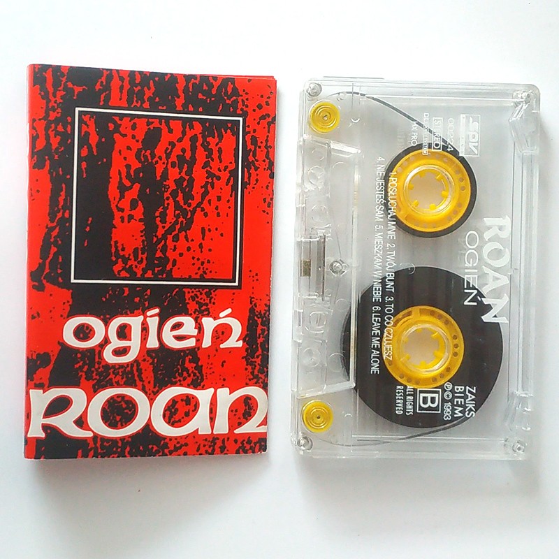 copy of Kaliber 44 ‎– Księga Tajemnicza. Prolog