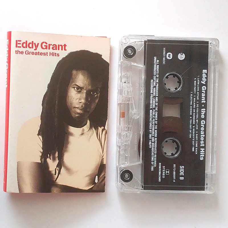 Eddy Grant – The Greatest Hits