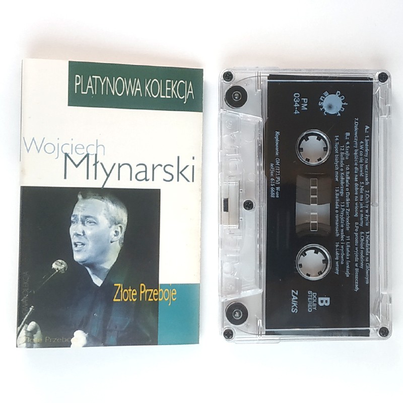 copy of Kaliber 44 ‎– Księga Tajemnicza. Prolog