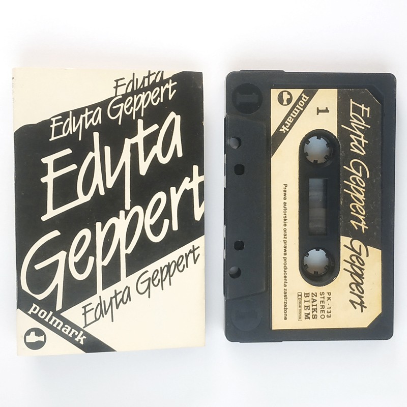 Edyta Geppert – Edyta Geppert