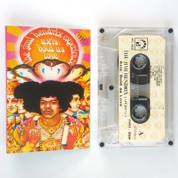 The Jimi Hendrix Experience...