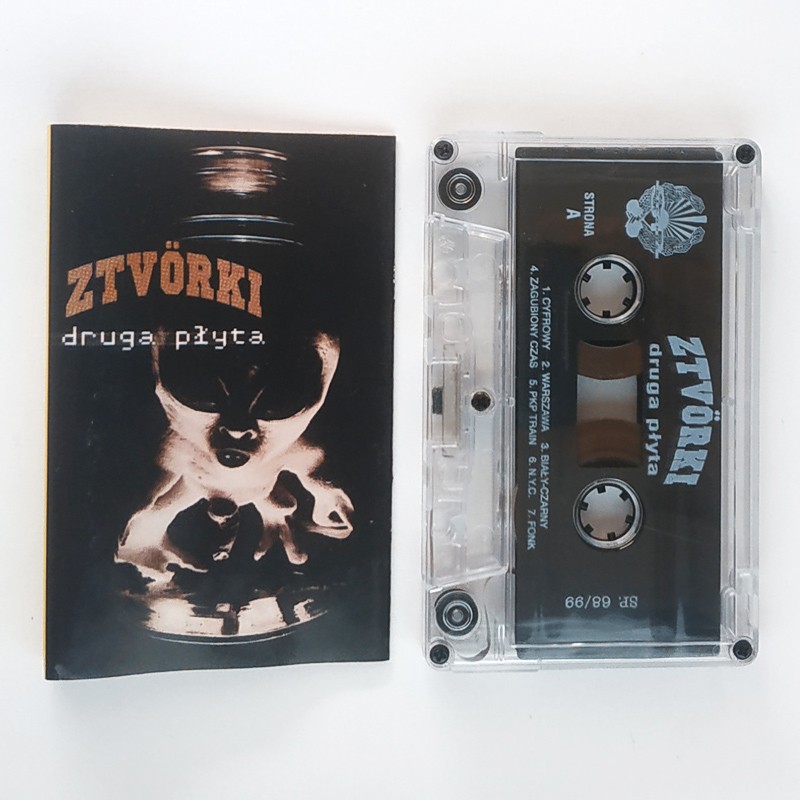 copy of Kaliber 44 ‎– Księga Tajemnicza. Prolog