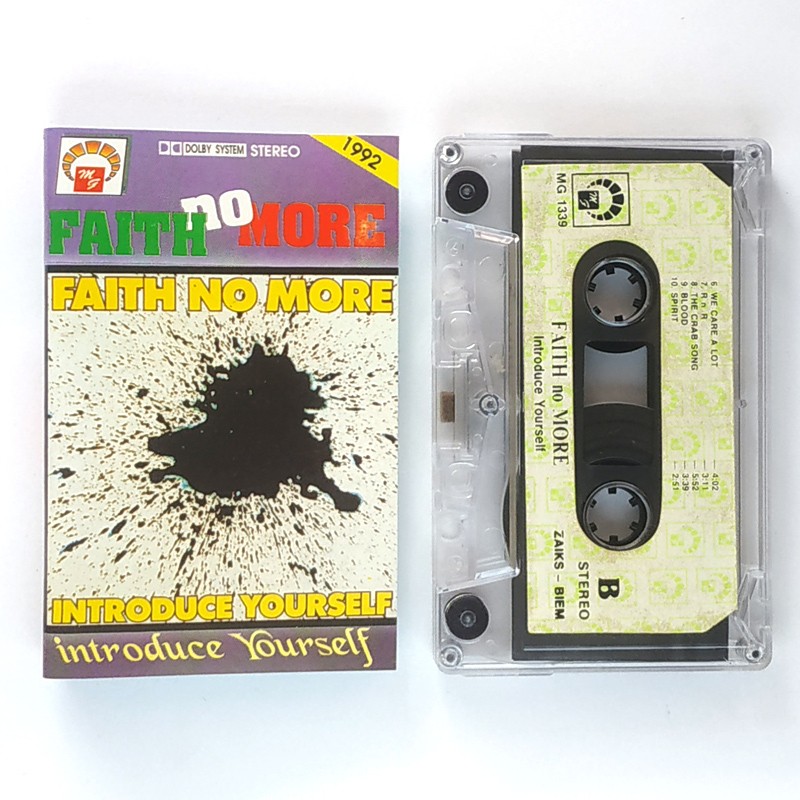 copy of Kaliber 44 ‎– Księga Tajemnicza. Prolog