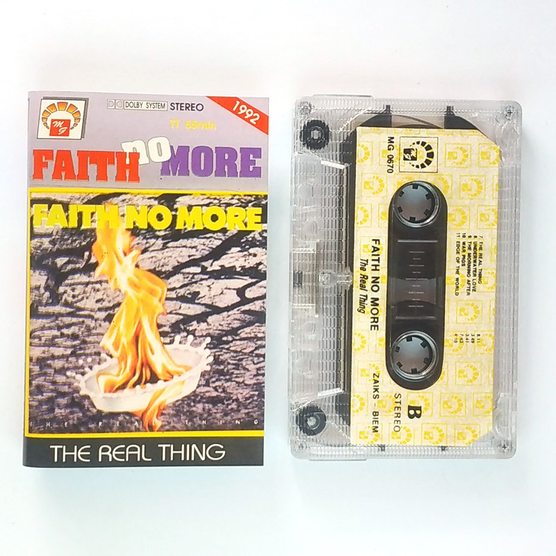 Faith No More - The Real Thing