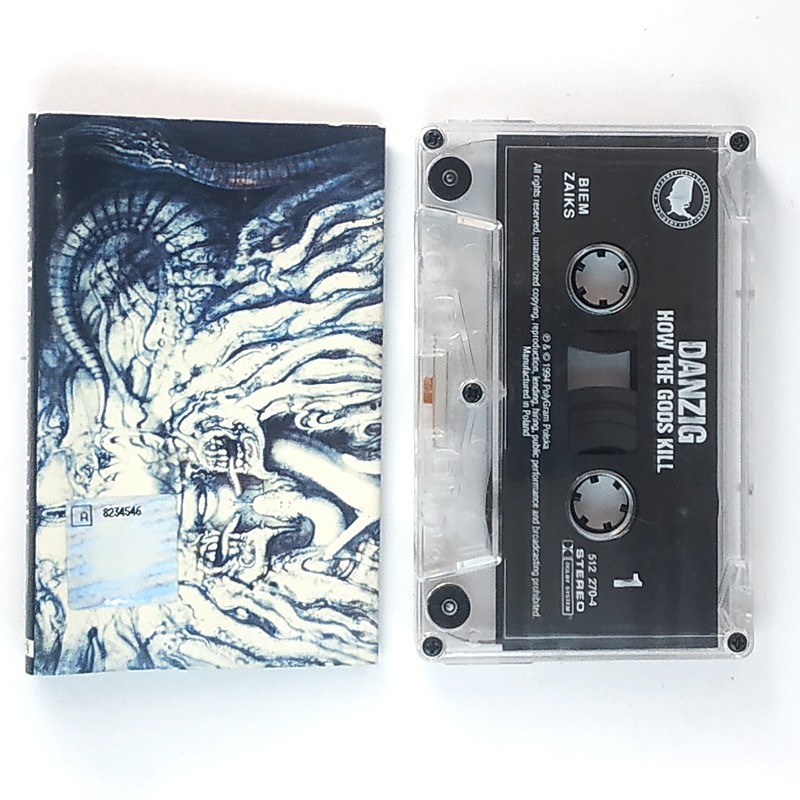 copy of Kaliber 44 ‎– Księga Tajemnicza. Prolog