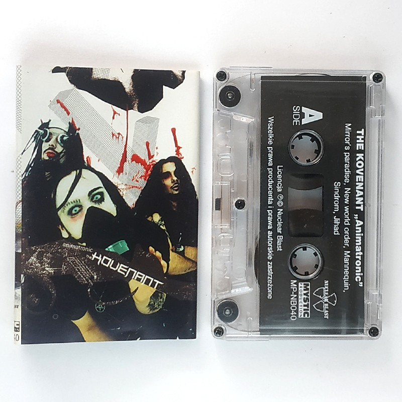 The Kovenant – Animatronic