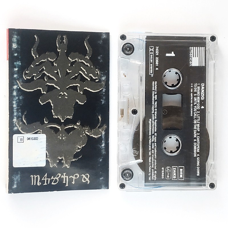 Danzig – Danzig 4P