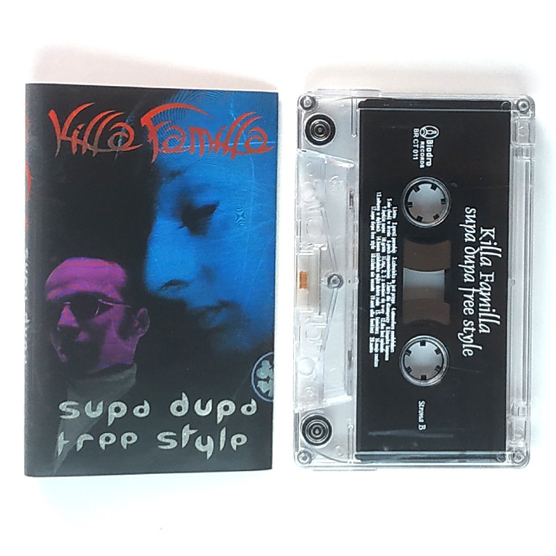 Killa Familla – Supa Dupa Free Style
