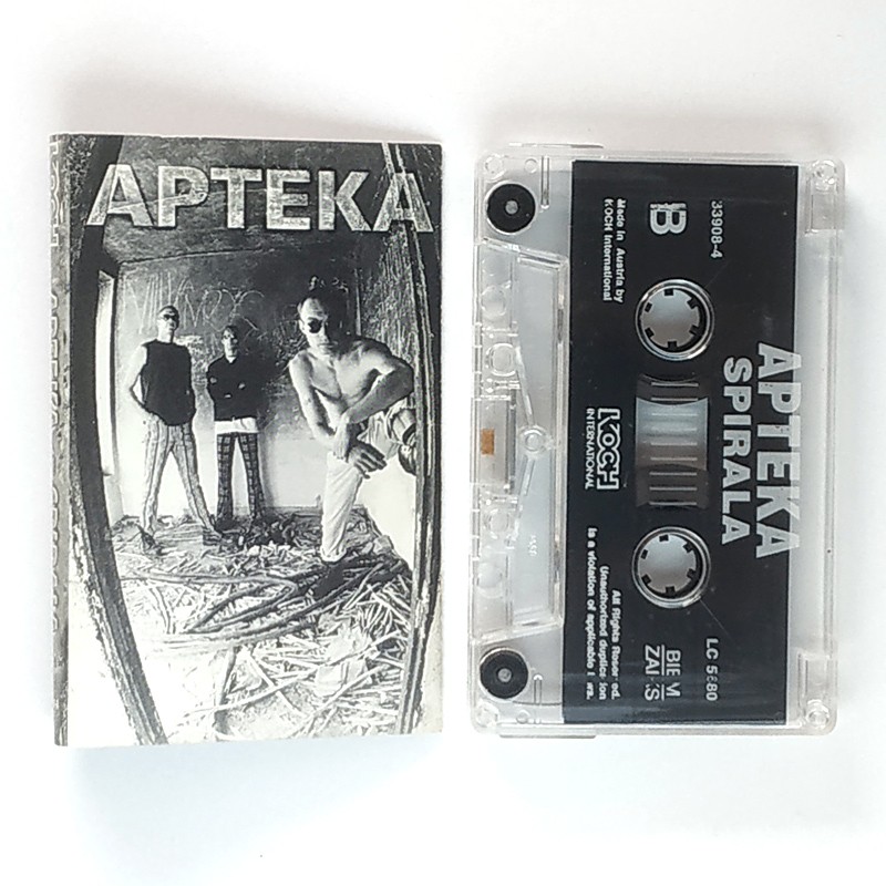 copy of Kaliber 44 ‎– Księga Tajemnicza. Prolog