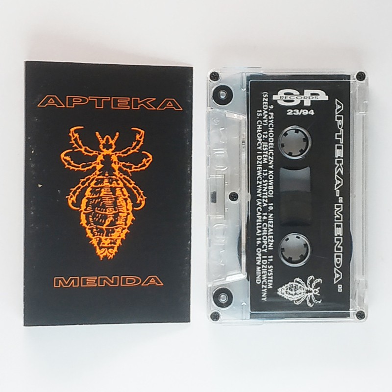 Apteka – Menda