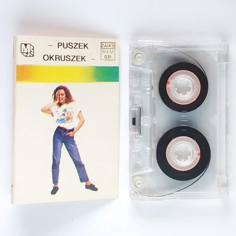 copy of Kaliber 44 ‎– Księga Tajemnicza. Prolog