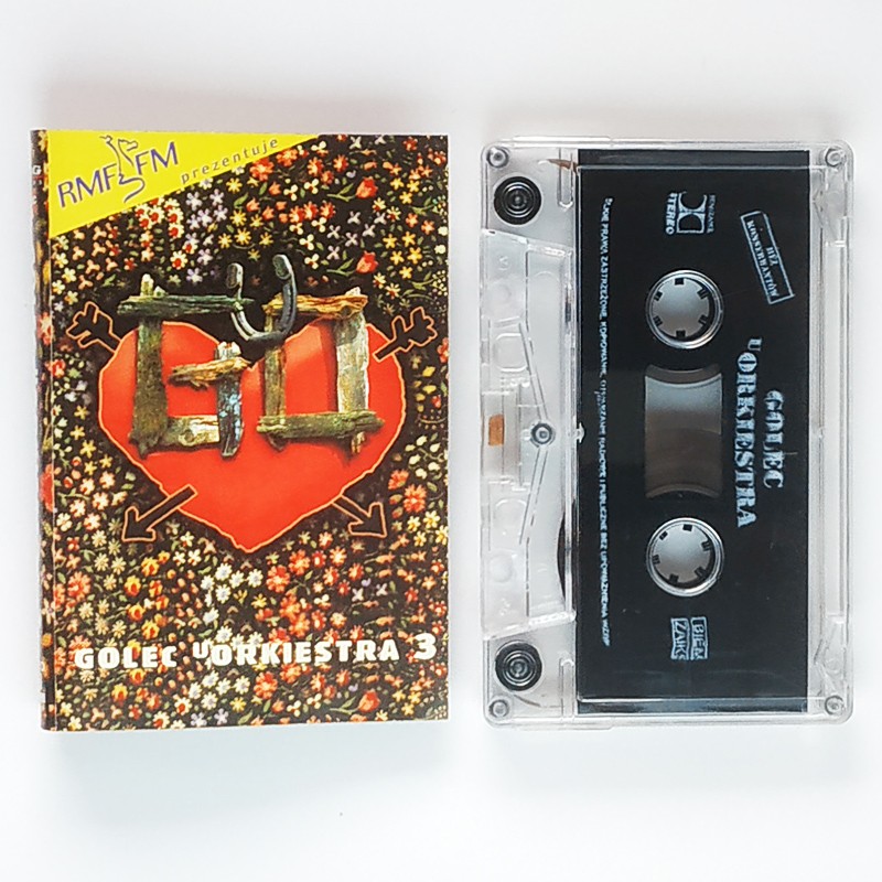 copy of Kaliber 44 ‎– Księga Tajemnicza. Prolog