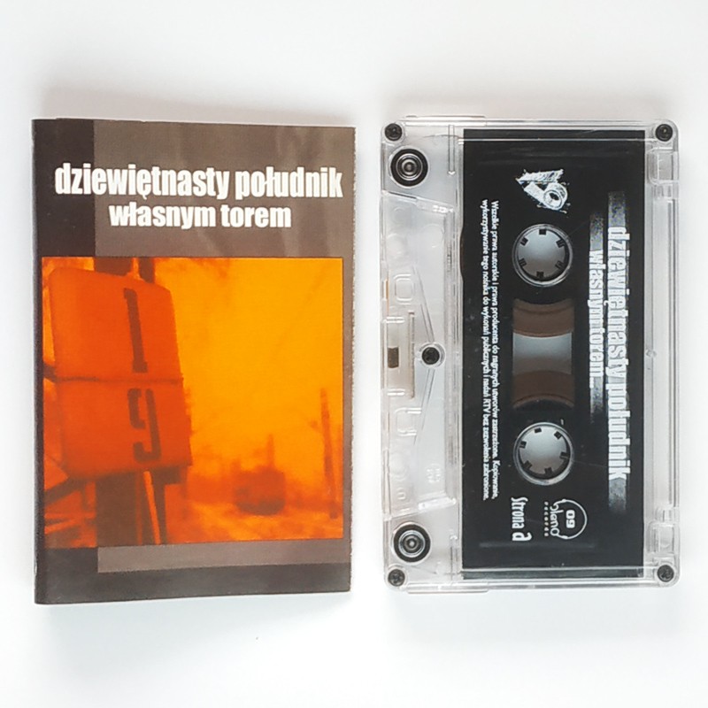 Dziewiętnasty Południk – Własnym Torem