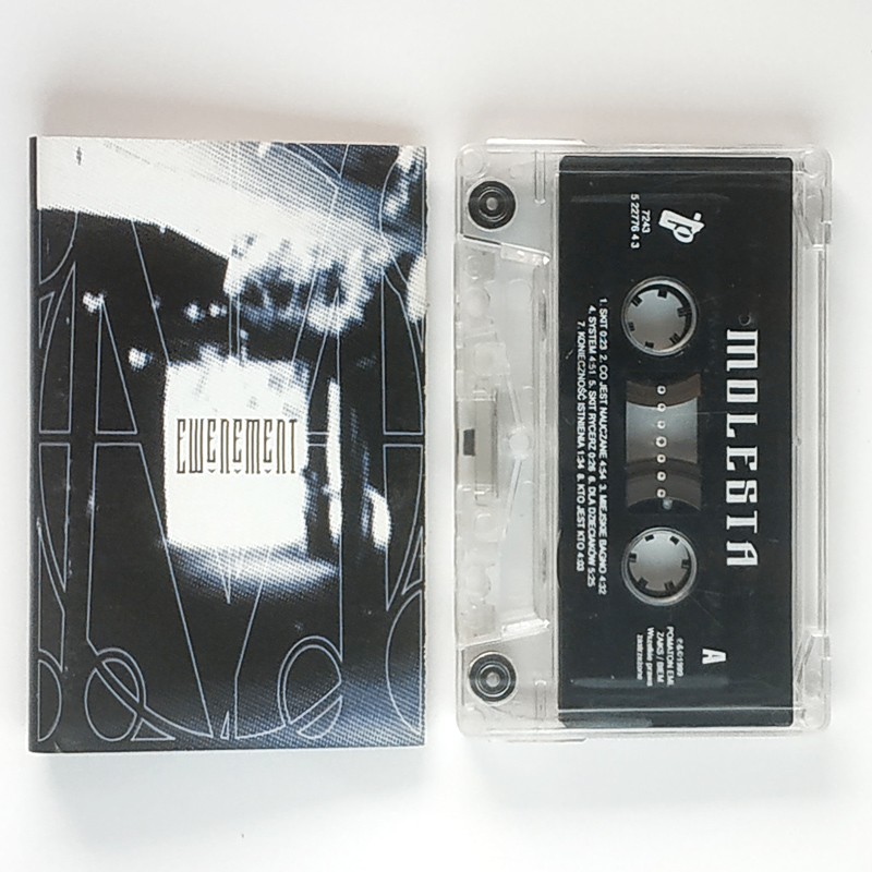 copy of Kaliber 44 ‎– Księga Tajemnicza. Prolog