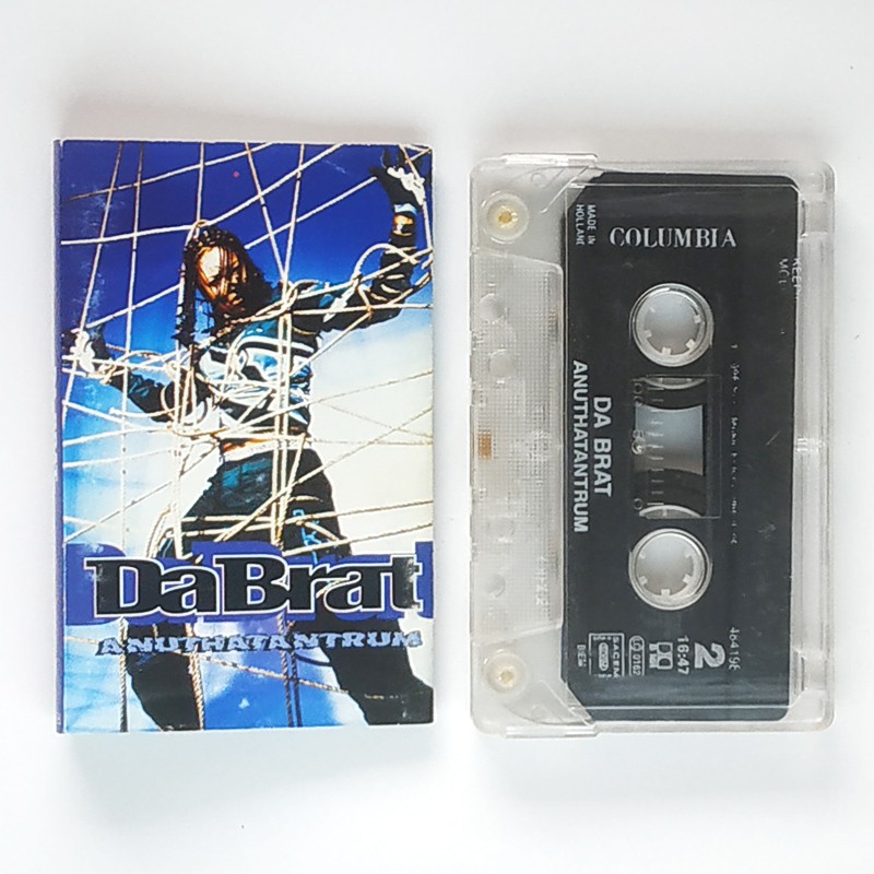 Da Brat – Anuthatantrum