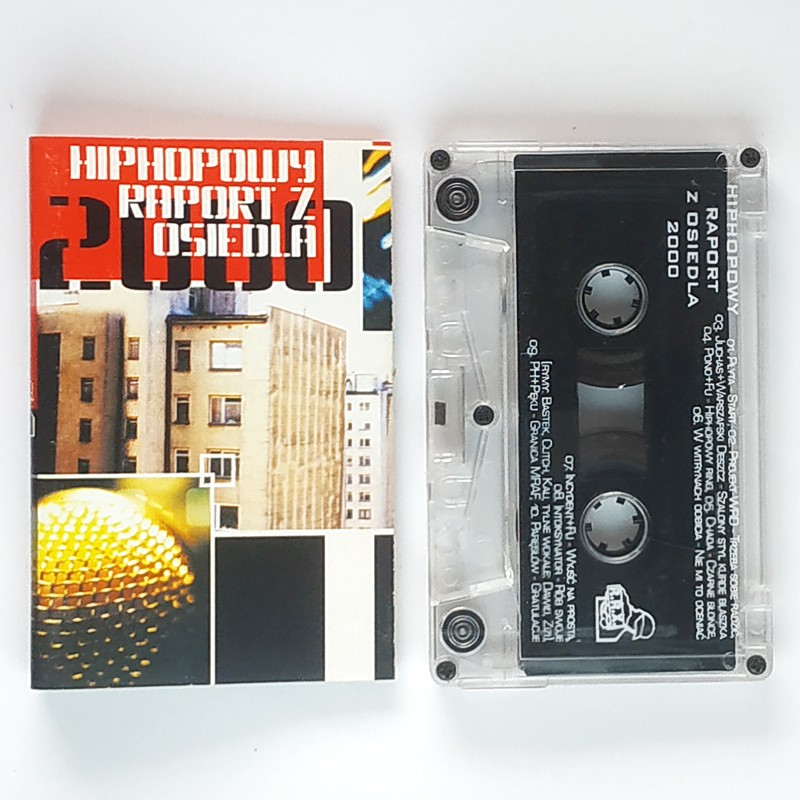 Hiphopowy Raport Z Osiedla 2000
