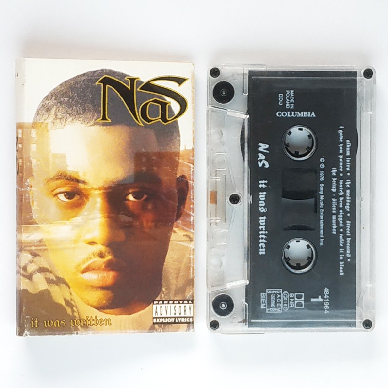 Nas ‎– It Was Written