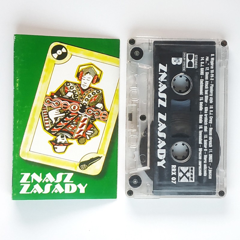 copy of Kaliber 44 ‎– Księga Tajemnicza. Prolog