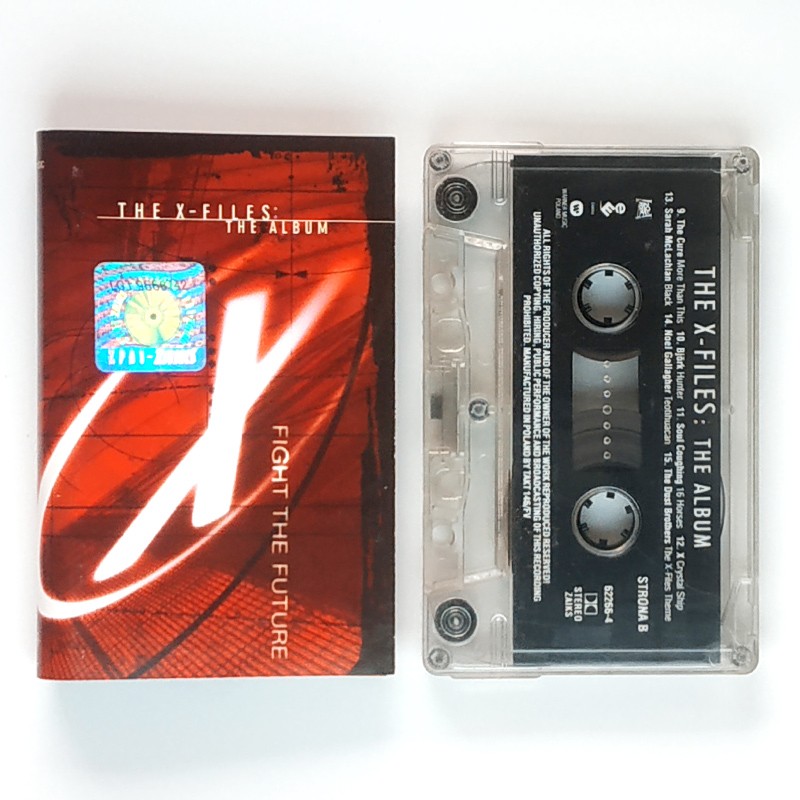 The X-Files: The Album