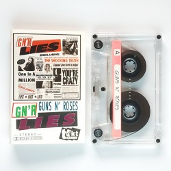 Guns N' Roses – G N' R Lies