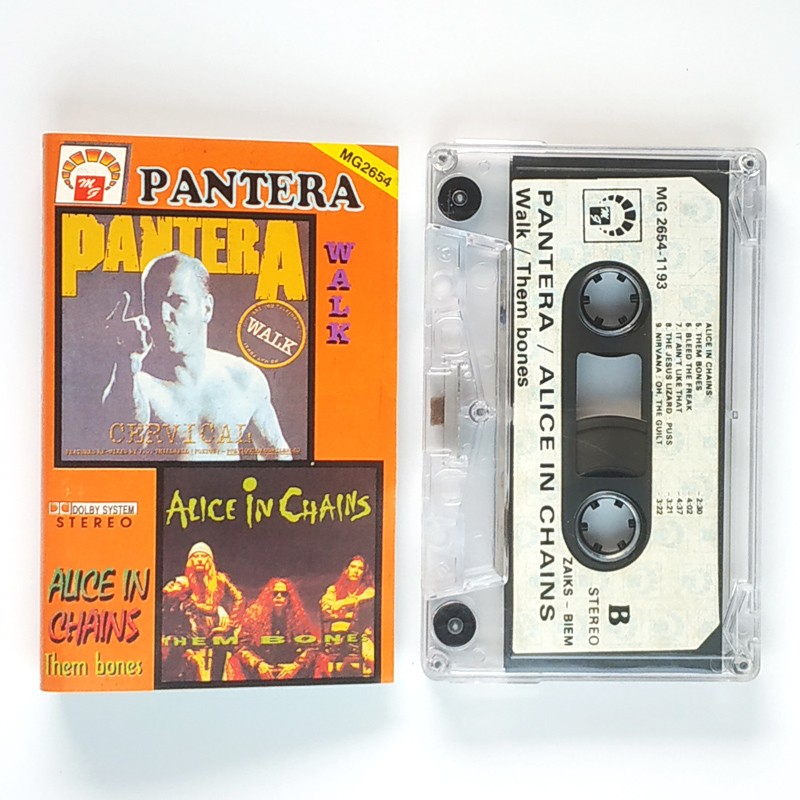 copy of Kaliber 44 ‎– Księga Tajemnicza. Prolog