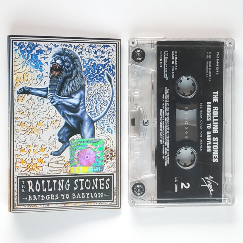 copy of Kaliber 44 ‎– Księga Tajemnicza. Prolog