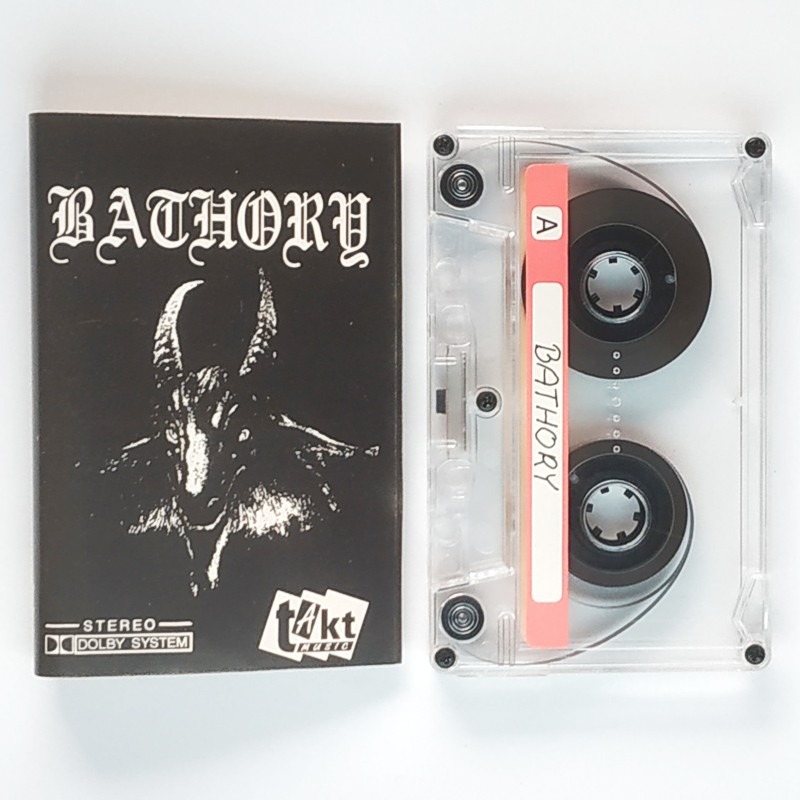 Bathory – Bathory