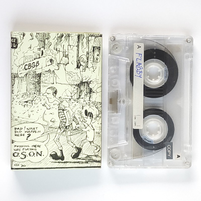 Flabby - One Second of Noise
