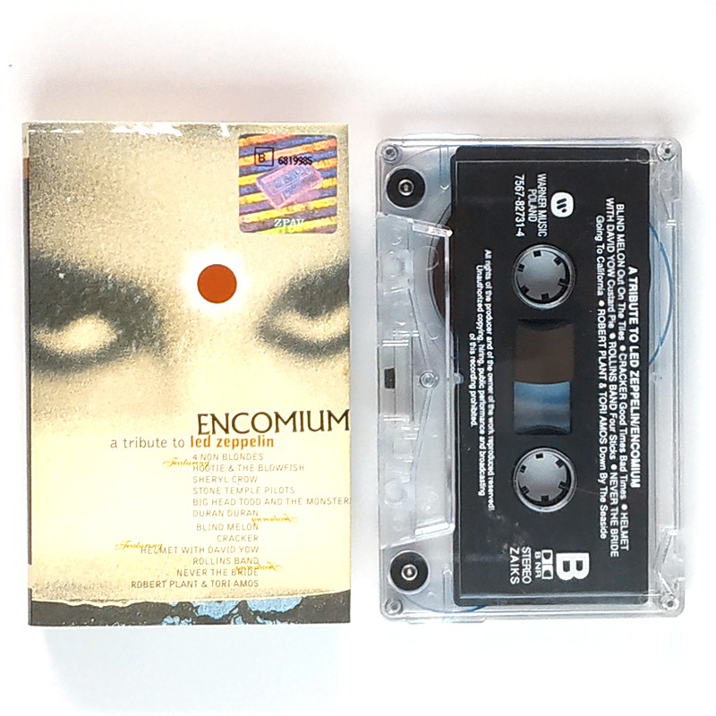 Encomium: A Tribute To Led Zeppelin