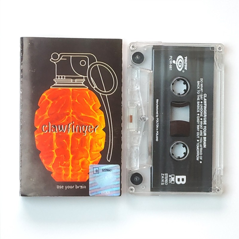 Clawfinger – Use Your Brain