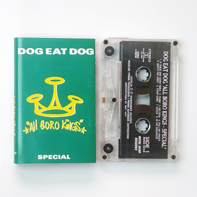 Dog Eat Dog – All Boro Kings Special