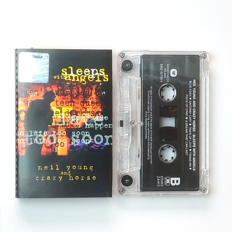 copy of Kaliber 44 ‎– Księga Tajemnicza. Prolog