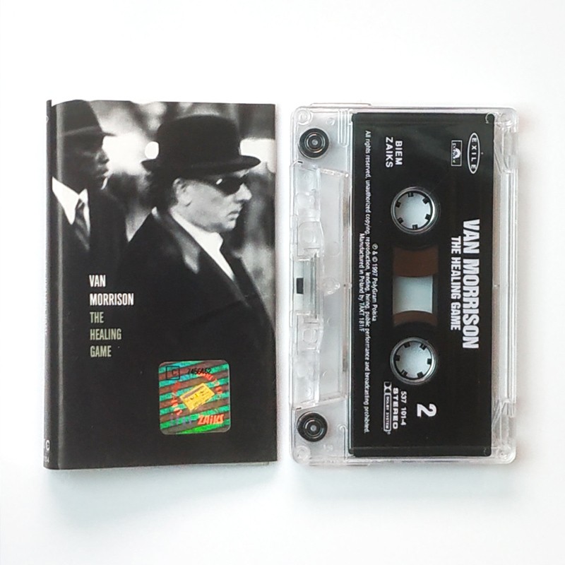 Van Morrison – The Healing Game