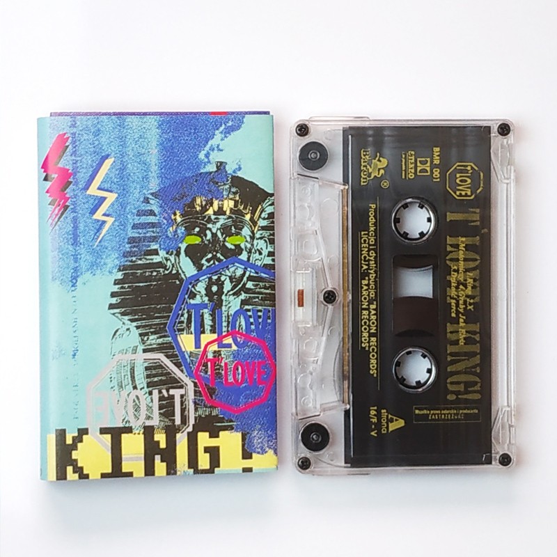 copy of Kaliber 44 ‎– Księga Tajemnicza. Prolog