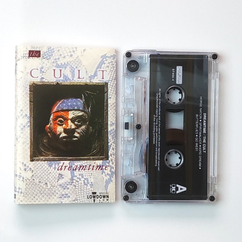 The Cult – Dreamtime