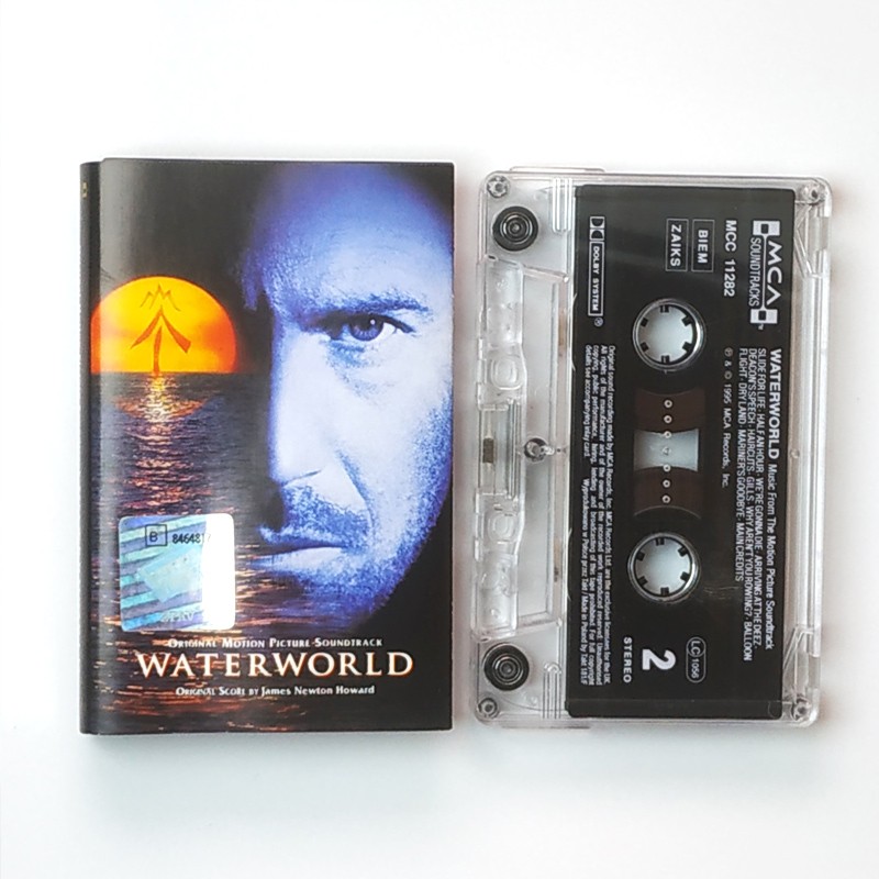 James Newton Howard – Waterworld
