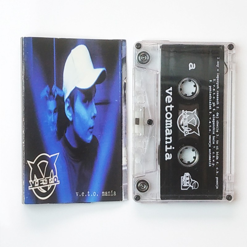 copy of Kaliber 44 ‎– Księga Tajemnicza. Prolog