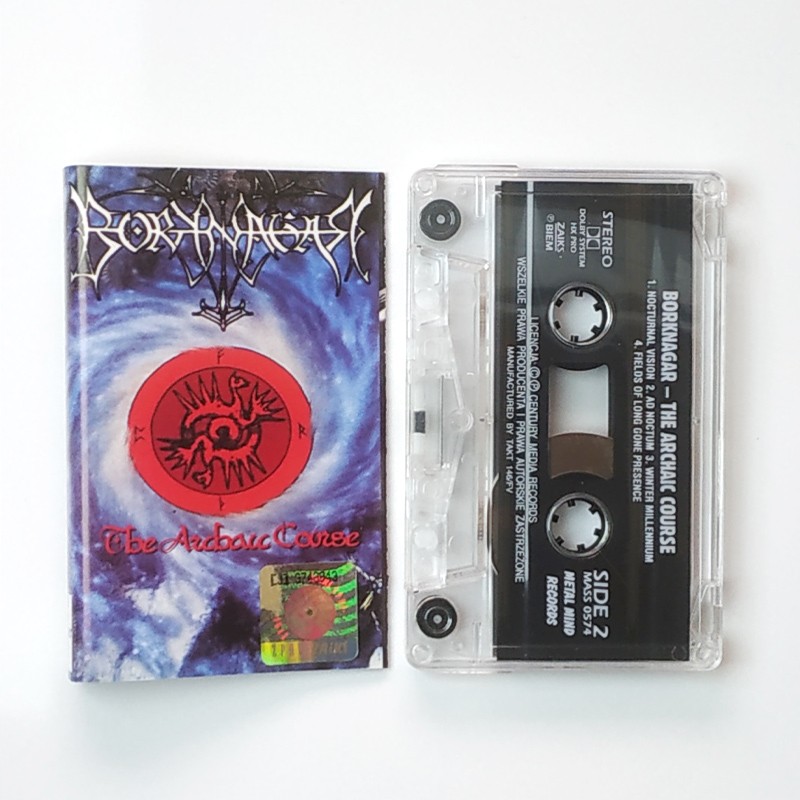 copy of Kaliber 44 ‎– Księga Tajemnicza. Prolog