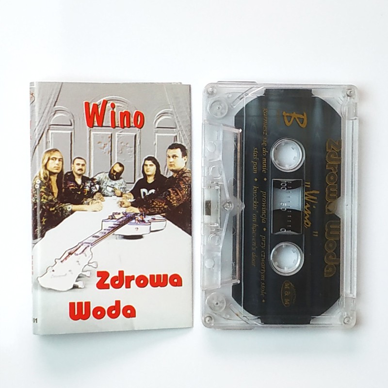 copy of Kaliber 44 ‎– Księga Tajemnicza. Prolog