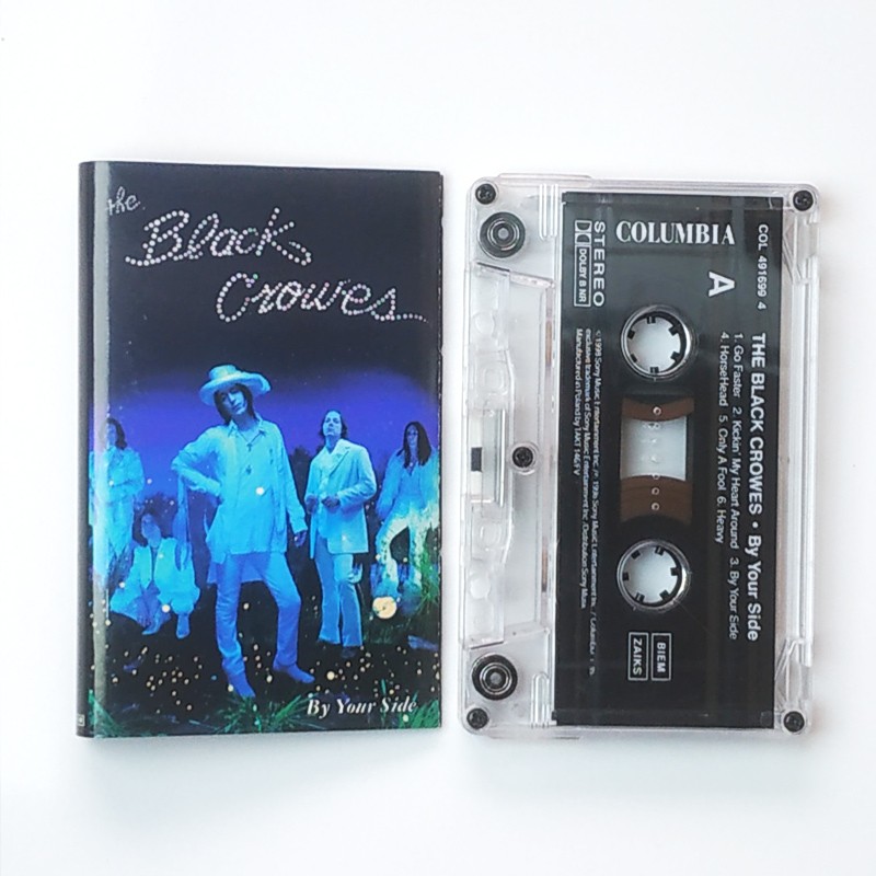 The Black Crowes – By Your Side