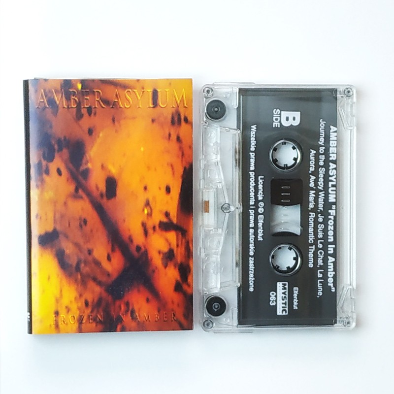 Amber Asylum – Frozen In Amber